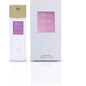 Alyssa Ashley Alyssa Ashley Musk White Eau De Parfum Vaporisateur 50ml pas cher