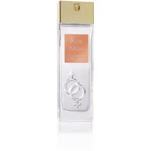 Alyssa Ashley Rose Musk Edp Vapo 100 Ml pas cher
