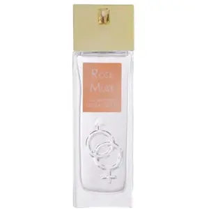 Perfume unisexe Alyssa Ashley EDP EDP 50 ml de rose musc pas cher