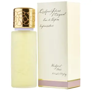 Quelques Fleurs de Houbigant EDP Spray 100ml pas cher