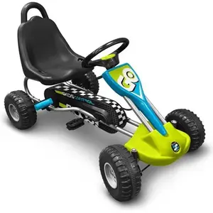 Stamp Go Kart à pédales - SKIDS CONTROL pas cher
