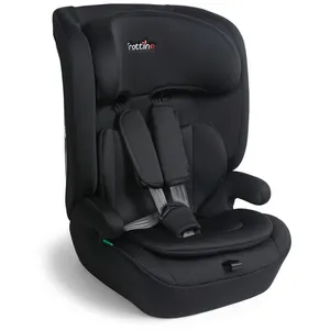 TROTTINE Siège auto rehausseur i-size longue durée 76-150 cm DERBY Sha... pas cher