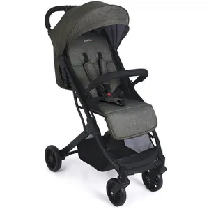 Poussette naissance ultra compacte TROTTINE Kentucky DarkGrey