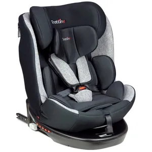 TROTTINE Siège auto pivotant très longue durée R129 40-150 cm OMNIFIX Geneva pas cher
