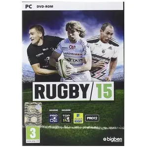 Pc Games Pc Rugby 2015 pas cher