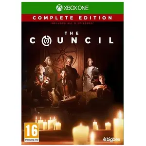 Bigben The Council - Complete Edition pas cher