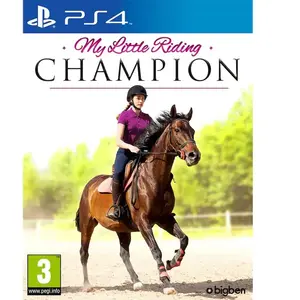 MY LITTLE RIDING CHAMPION BIGBEN INTERACTIVE 223325