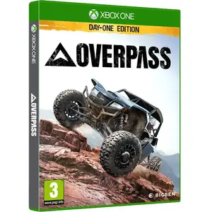 Xbox Games One Overpass Day One Edition pas cher