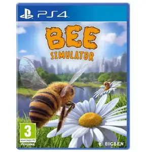 Playstation Games Ps4 Bee Simulator pas cher