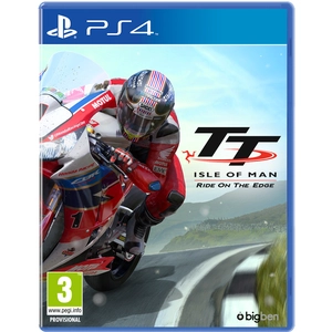 TT ISLE OF MAN MIX PS4 pas cher