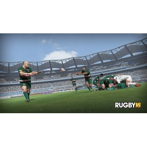 Bigben [PS4] Rugby 18 - Multi Language pas cher