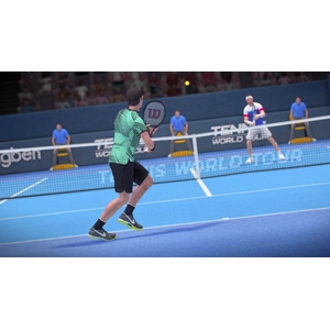 Bigben Just For Games Tennis World Tour Switch pas cher