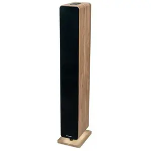 Thomson Bluetooth Lautsprecherturm 120 W, Enceinte Bluetooth, Noir pas cher