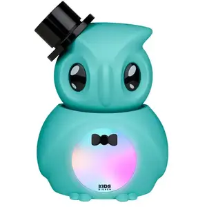 Veilleuse et projecteur dimage bleue bigben STORYTELLERBL avec 3 disqu... pas cher