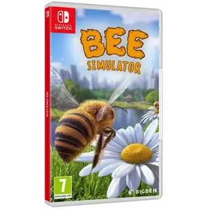 Bigben Nintendo Switch - Bee Simulator pas cher