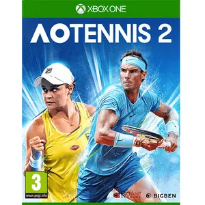 Xbox Games One Ao Tennis 2 pas cher