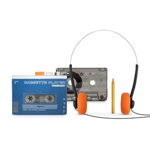 Comparateur de prix : Baladeur Cassette - BIGBEN - Bluetooth - Bleu
