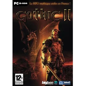 JoWooD Gothic I I Pc