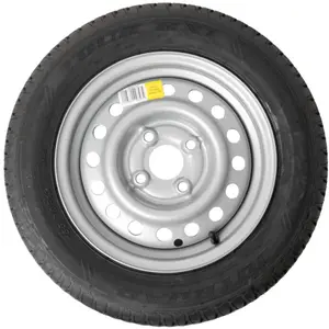 Noname Roue 135/80r13 4x100 et30 pas cher