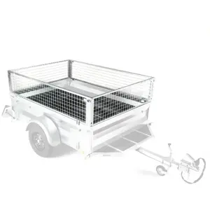 4 rehausses grillagées norauto modular pas cher