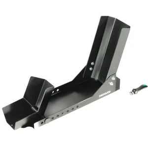 Bloque roue moto pour remorque norauto modular