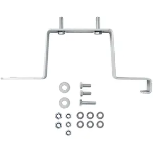 Dbd Support de roue de secours latéral sécurisé norauto 4 trous x 100 pas cher