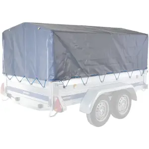 Bâche dôme norauto 200 x 134 (h:70cm) pas cher