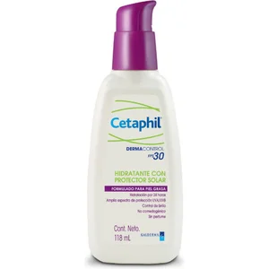 Cetaphil Dermacontrol Fps30 Hidrat 118Ml pas cher