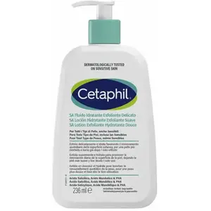 Cetaphil Zachte Hydraterende Exfoliërende Lotion 236 ml pas cher