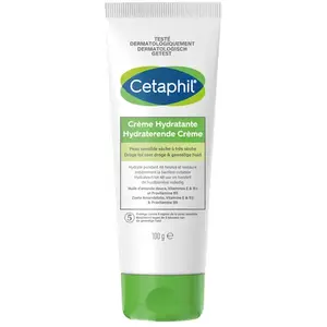 77274 Galderma Cetaphil Crémé Hydratante 100 G pas cher