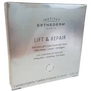 Institut Esthederm Lift & Repair Oogcontour 5 x 2 Patches pas cher