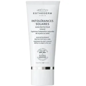 Sun Block Institut Esthederm Intolérances Solaires SPF 50+ 50 ml pas cher
