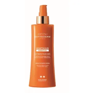Institut Esthederm Zonbescherming - 200ml - Voor Een Gevoelige Huid pas cher