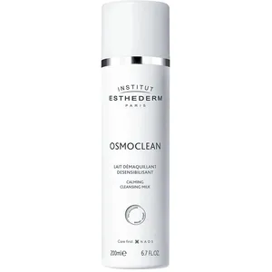 Comparateur de prix : Lait démaquillant Institut Esthederm Osmoclean Peau sensible 200 ml