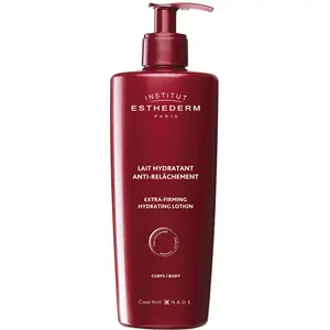 Institut de lotion de corps rafraîchissant esthéderm 400 ml pas cher