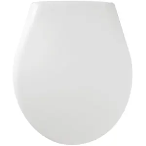 GELCO ABATTANT MARINA BLANC - POLYPROPYLENE pas cher