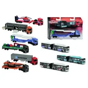 Majorette - Assortiment Transporteur pas cher