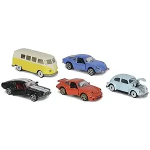 Comparateur de prix : MAJORETTE Vintage Giftpack 5 Pcs