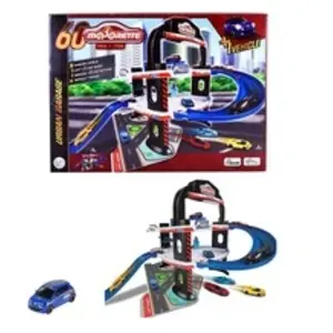 Majorette Majorette Urban Garage 60 Years Anniversary 1 Car 212059982 pas cher