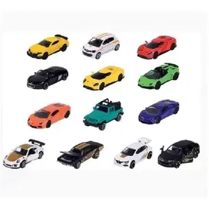 Comparateur de prix : Majorette MAJO SET 13 PCS (9+4 EXCLUSIFS