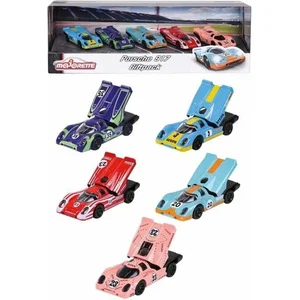 Comparateur de prix : Majorette MAJO PORSCHE 917 GIFTPACK