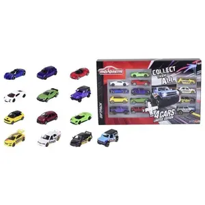 Majorette- véhicules, 212054040, Multicolore pas cher