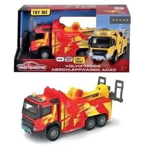 Majorette - Volvo Dépanneuse - Dès 3 Ans pas cher