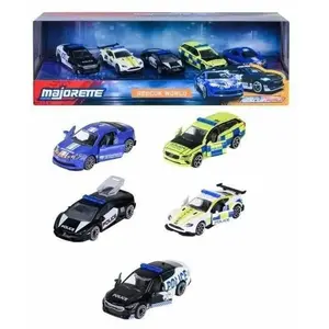 Majorette Rescue World 5 Pieces Giftpack pas cher