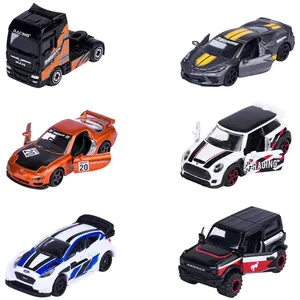 Majorette Racing Premium Cars, 12-sort. pas cher
