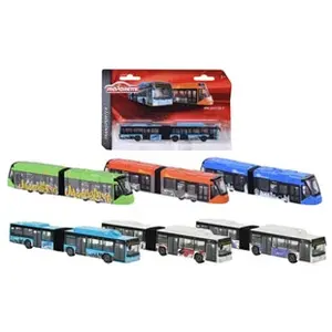 Smoby Véhicules Majorette : Transports en commun aille Unique Coloris Unique pas cher
