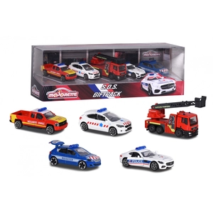 Majorette Smoby Collection Premium Majo Premium Sos 5pcs GiftpackVendu parrakuten