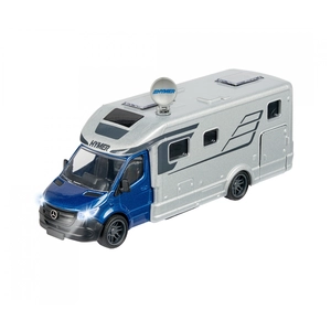 Comparateur de prix : Majorette Grand Series Hymer B-Class Camper - Speelgoedvoertuig