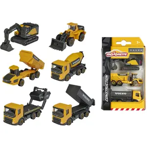 Majorette - Jouet, 212057284, Modèle assorti, 1 pack de 3 pièces pas cher