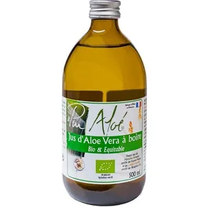 Pur Aloé Jus d'Aloé Vera à Boire 500ml pas cher